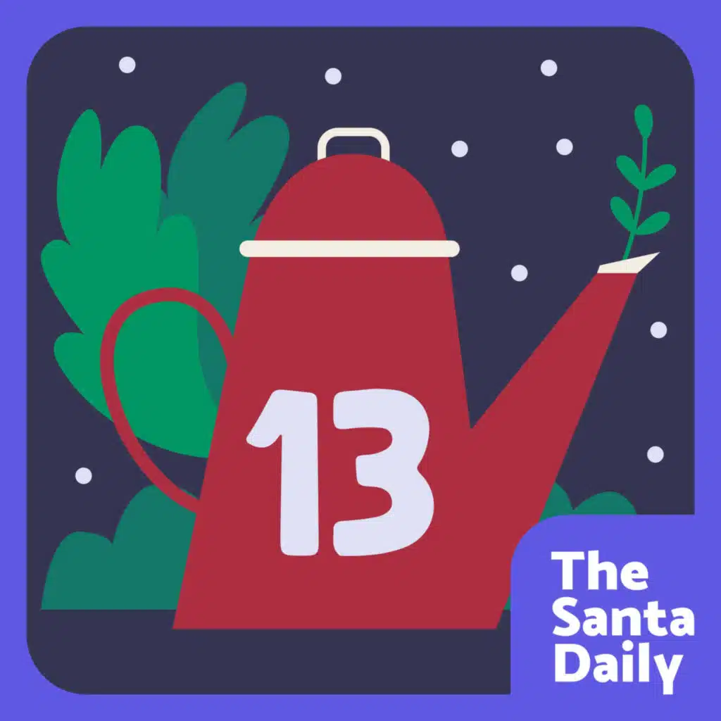 Santa Paws?! (Dec 13th)