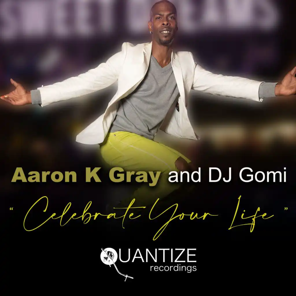 Aaron K. Gray & DJ Gomi