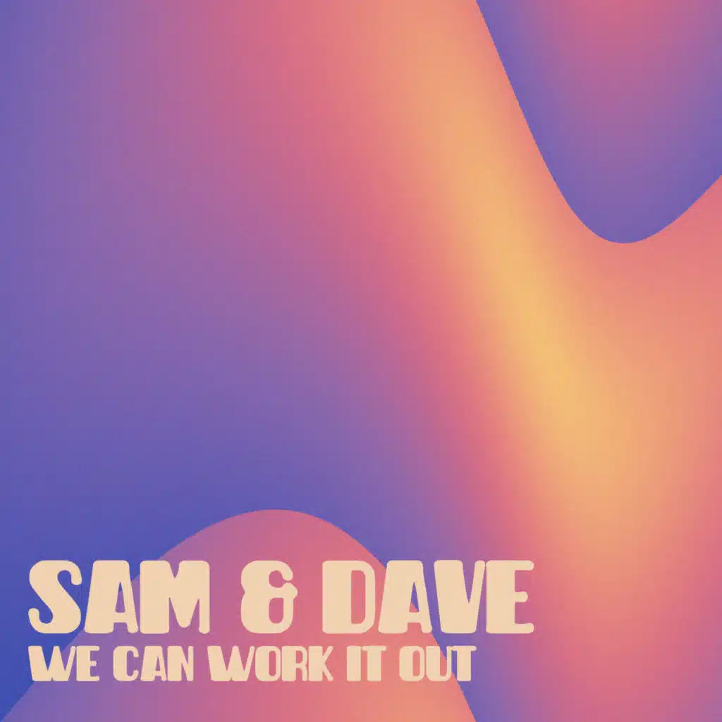 We Can Work It Out