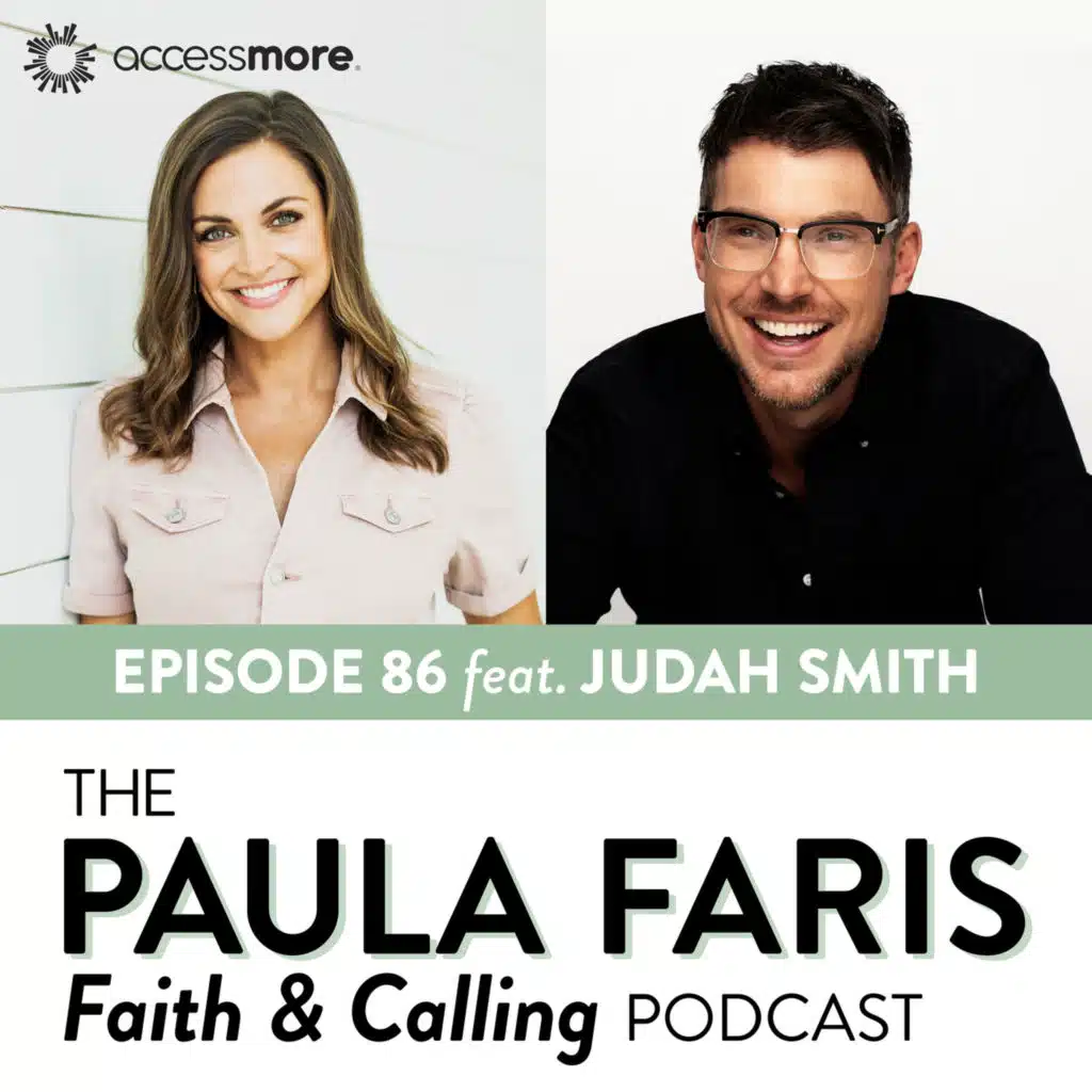 Ep 86 - Judah Smith: Resentment, Rest and Celebrity Pastors