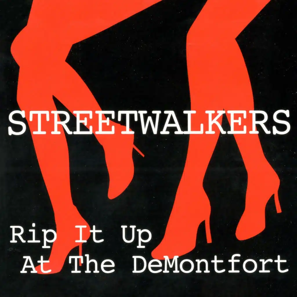 Rip It Up At The DeMontfort (Live)