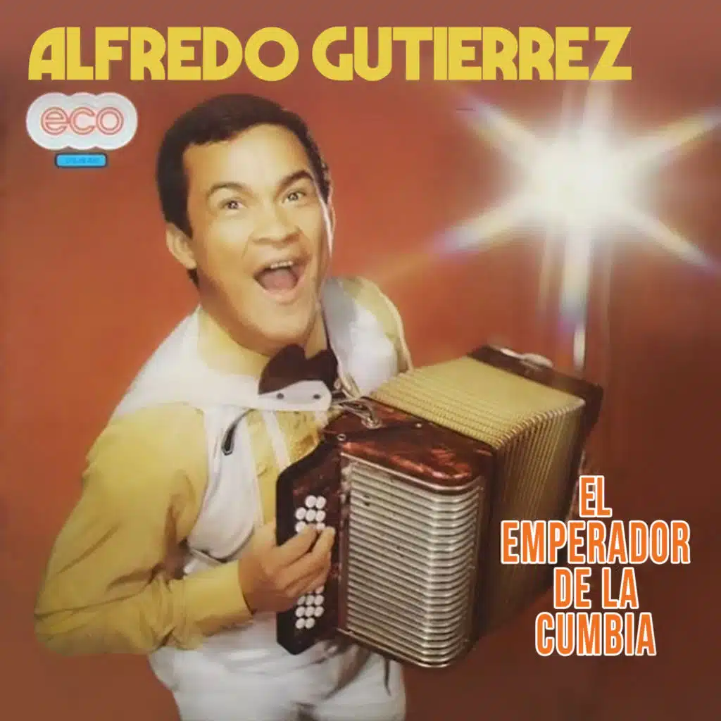 El Emperador De La Cumbia