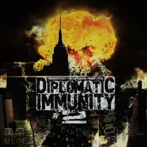 Diplomatic Immunity 2