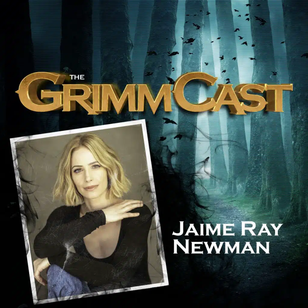 106. The Three Bad Wolves w/ Jaime Ray Newman