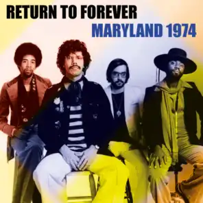 Maryland 1974 (Live)