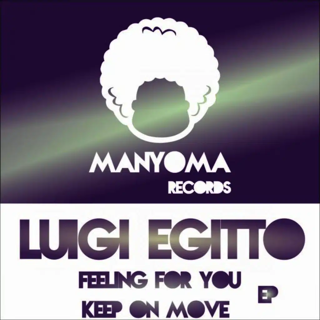 Keep On Move (Original mix)