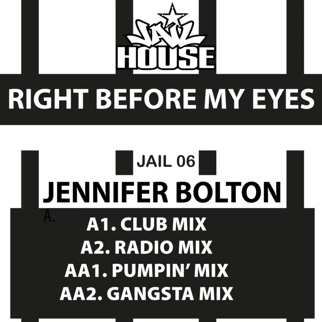 Right Before My Eyes EP