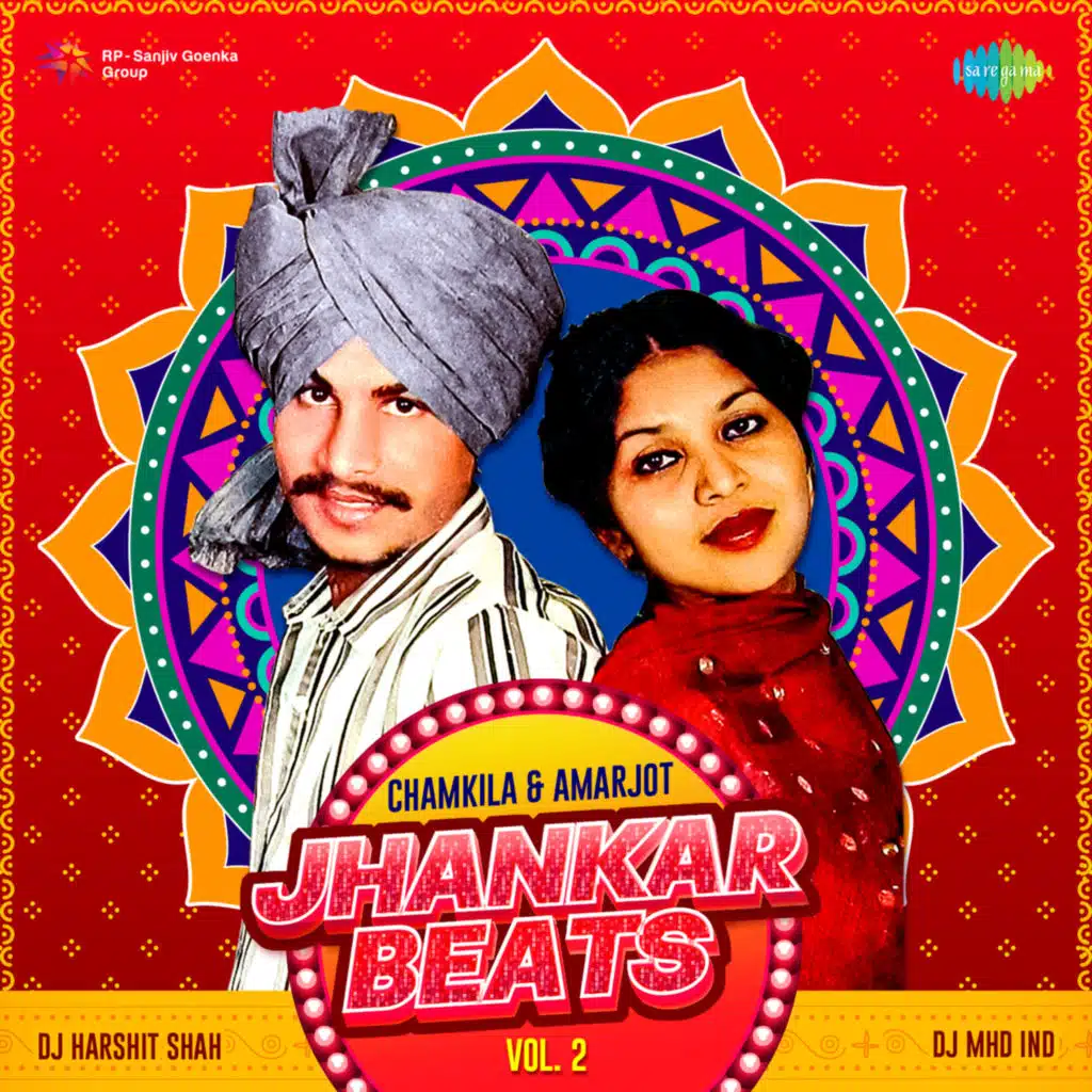 Theke Te Baitha Rehanda (Jhankar Beats)