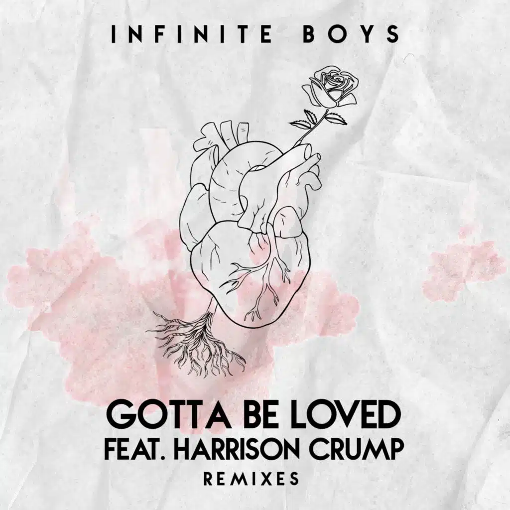 Gotta Be Loved (Remixes) [feat. Harrison Crump]