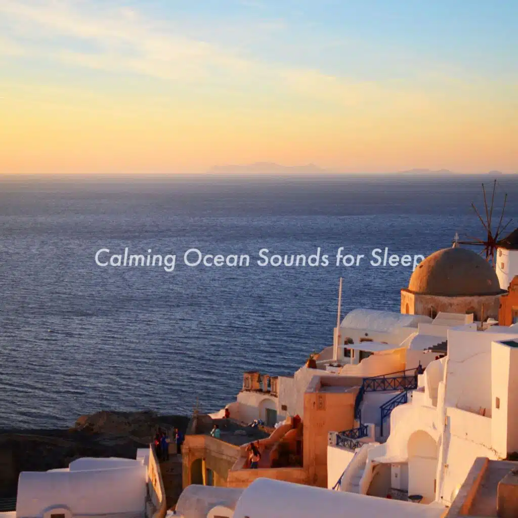 Calming Ocean Sounds for Sleep