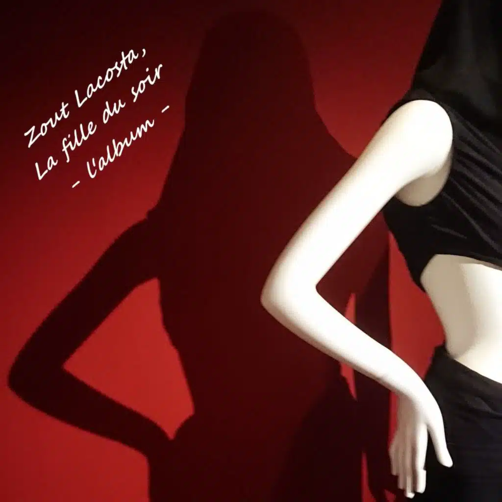 La fille du soir: L'album