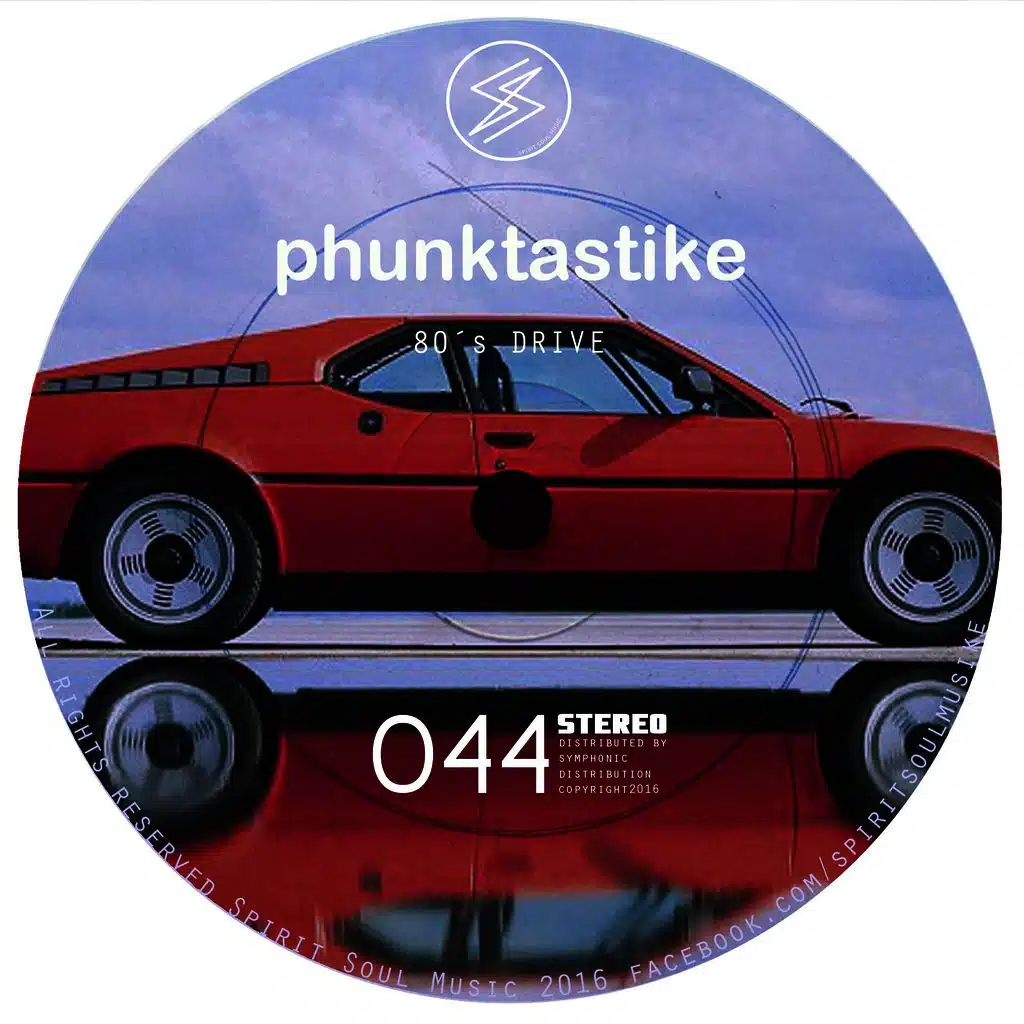 80's Drive (Original Mix)