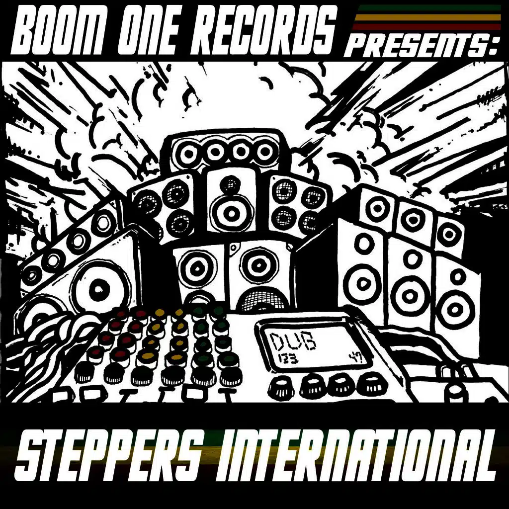 Steppers International