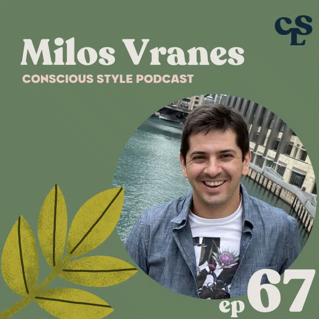 67) Tips For Spotting Greenwashing | with Milos Vranes of Green Eco Dream