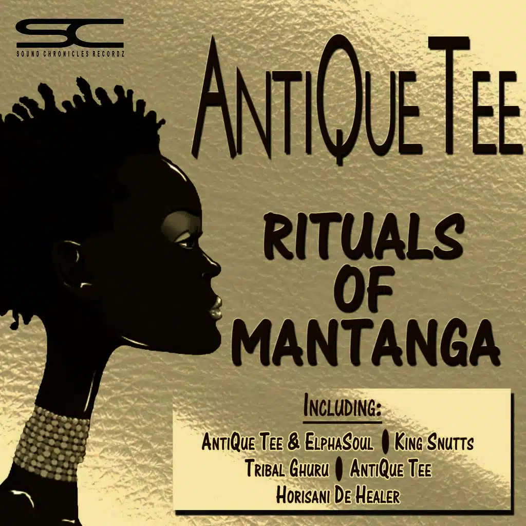 Rituals Of Mantanga (AntiQue Tee's House Keypa Refix)