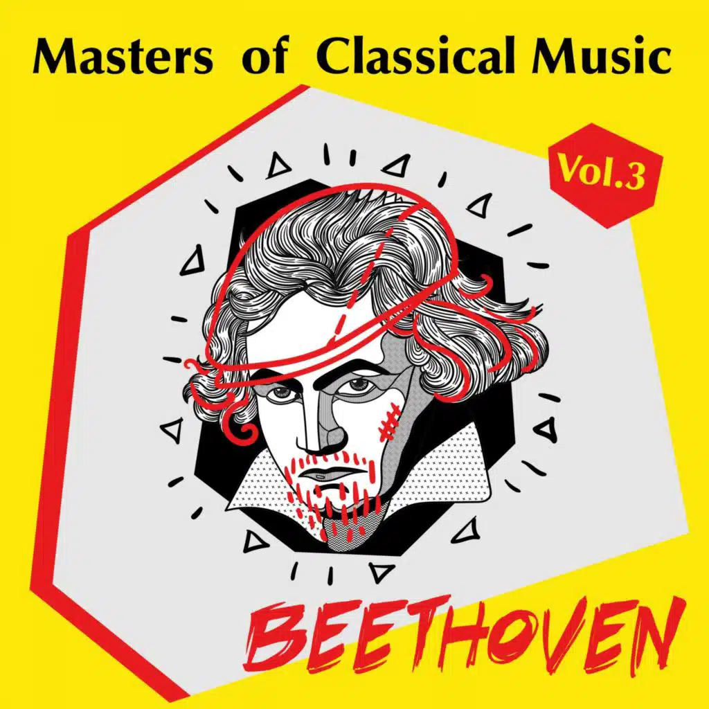 Masters of Classical Music - Vol. 3 - Beethoven