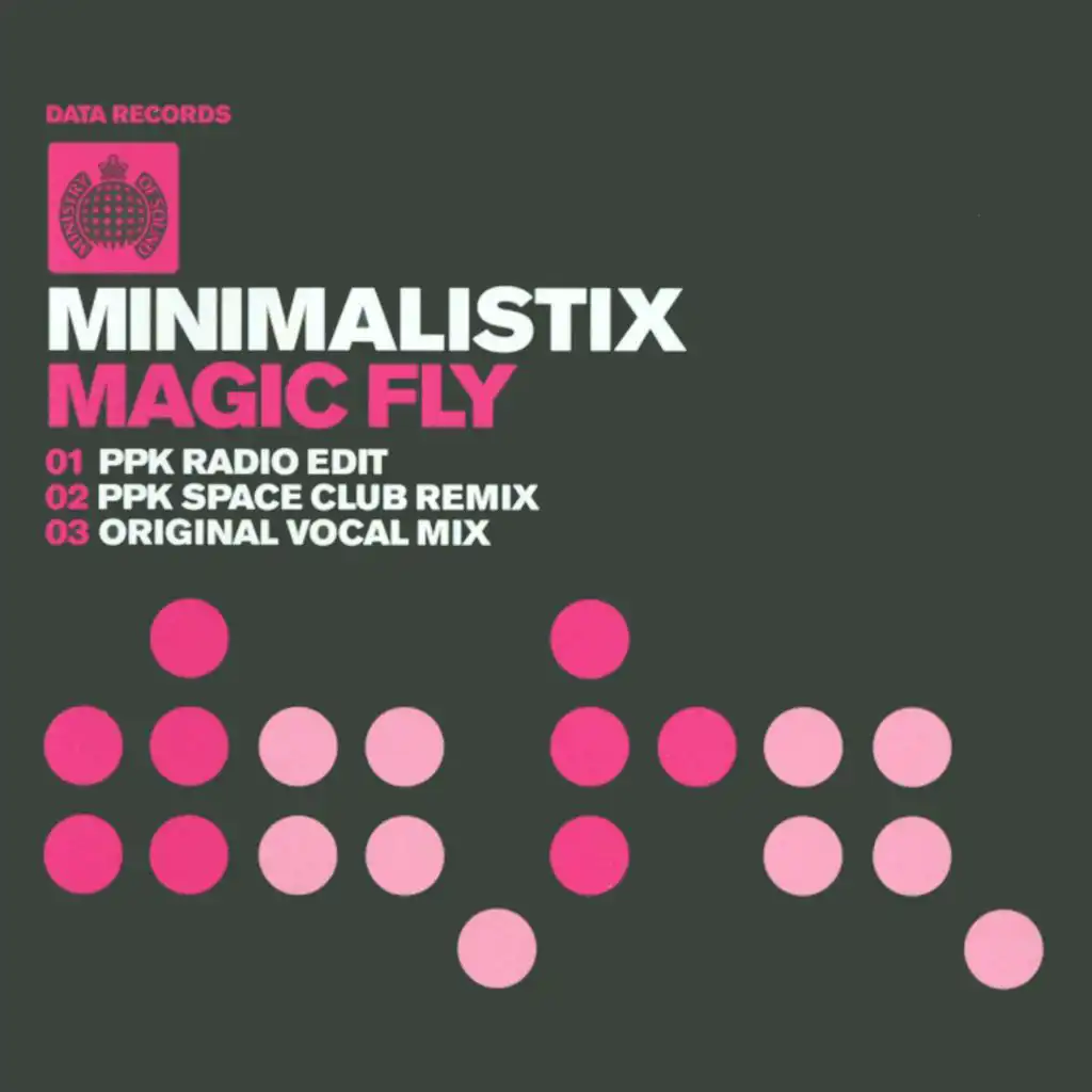 Magic Fly (PPK Space Club Mix)