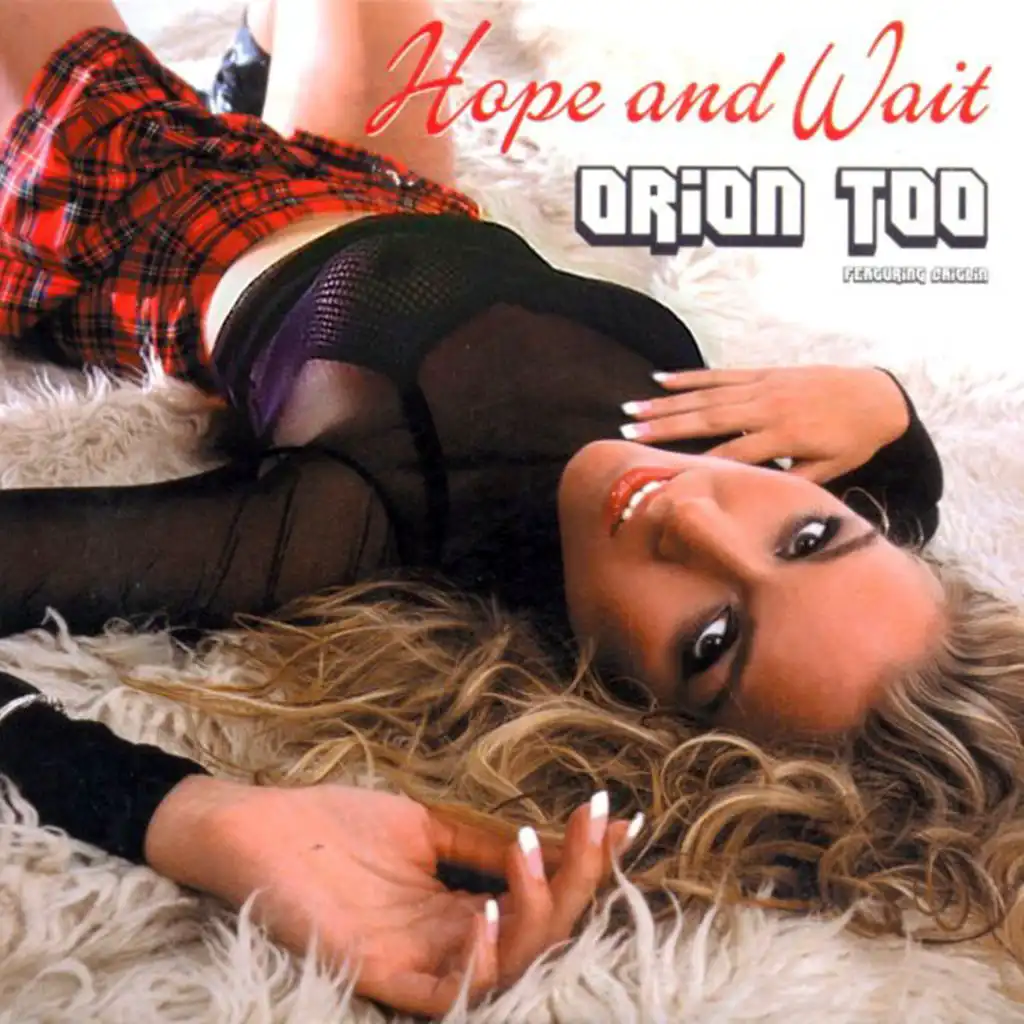 Hope And Wait (LMC UK Radio Edit) [feat. Caitlin]