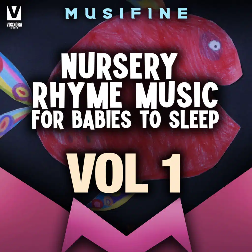 Nursery Rhyme Music for Babies to Sleep, Vol. 1