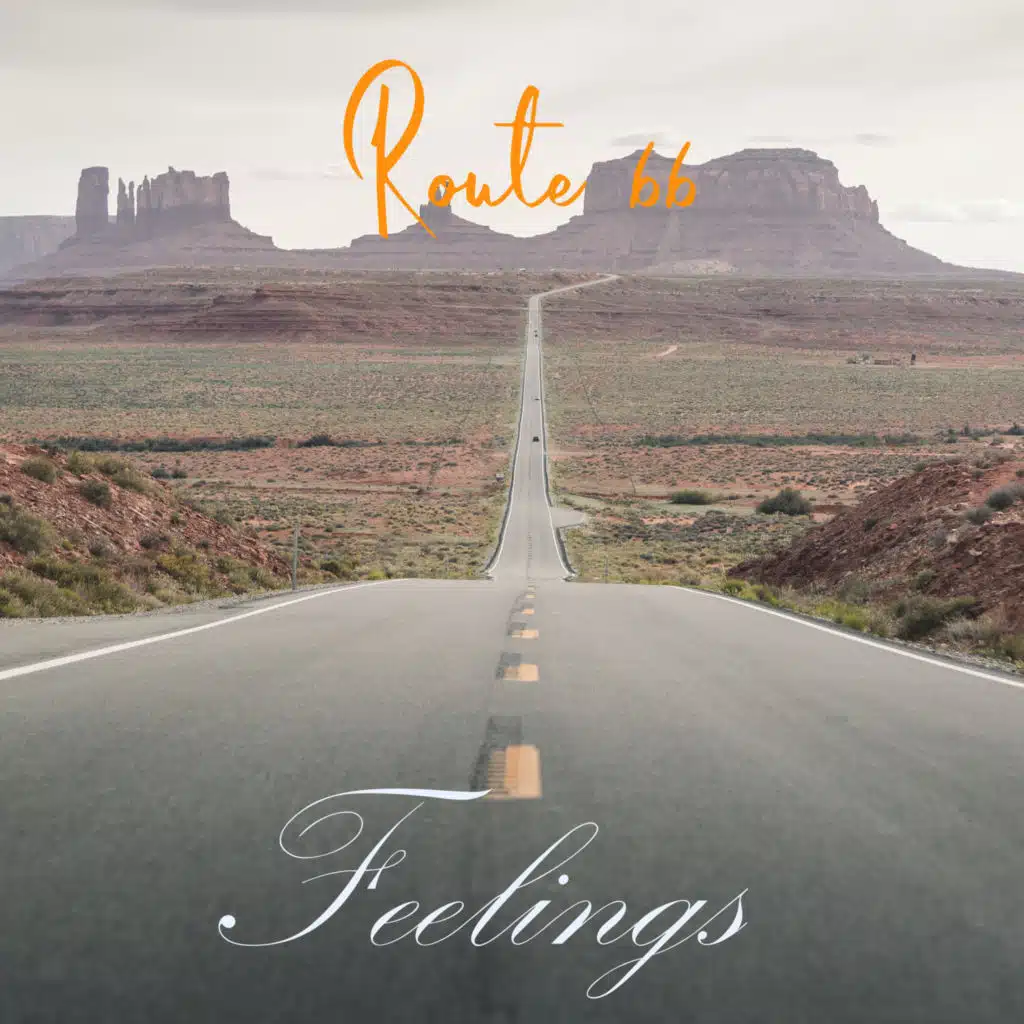 Route 66 Feelings (feat. Tarek)