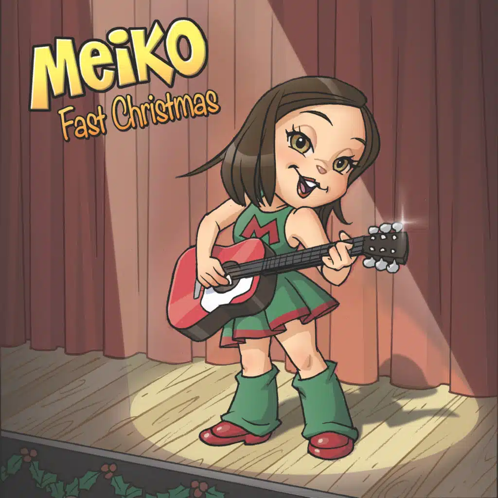 Merry Christmas Wherever You Are (Sped up Version)