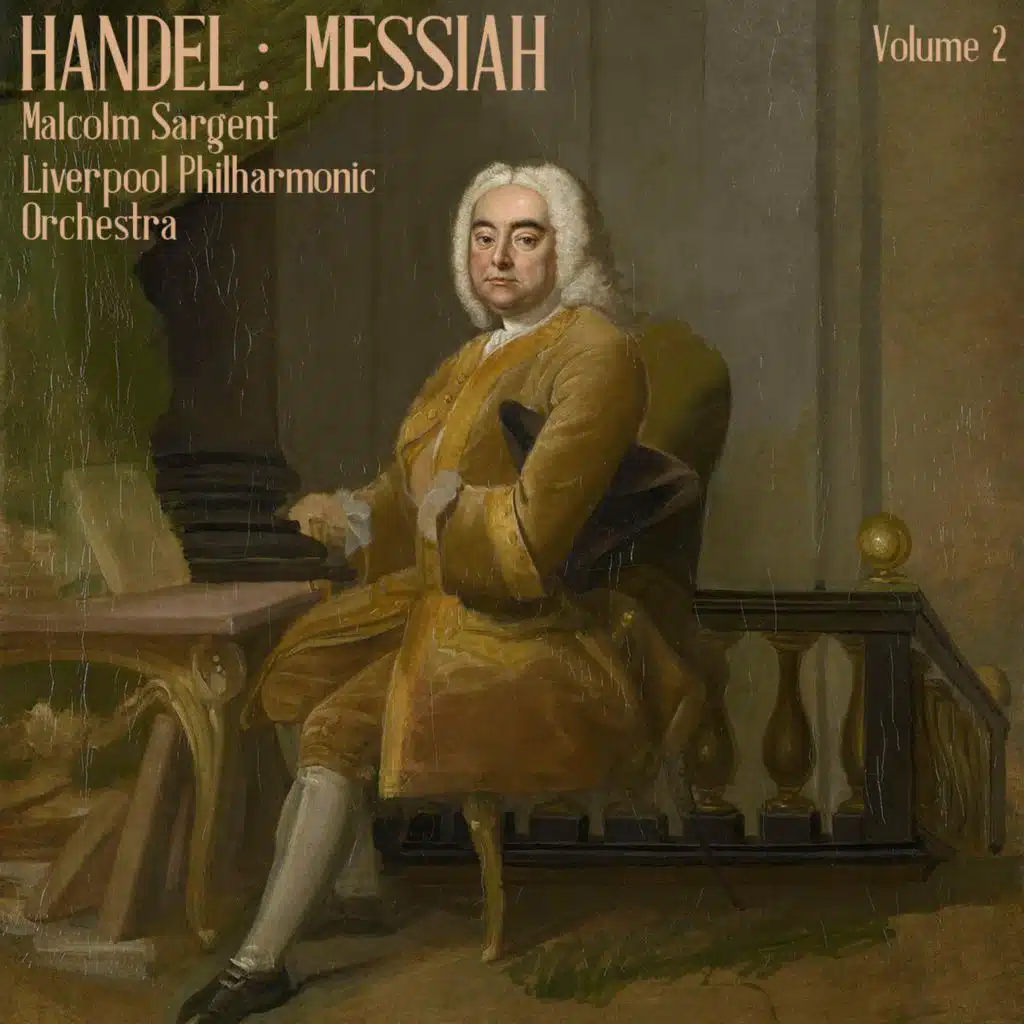 Handel: Messiah (Vol. 2)