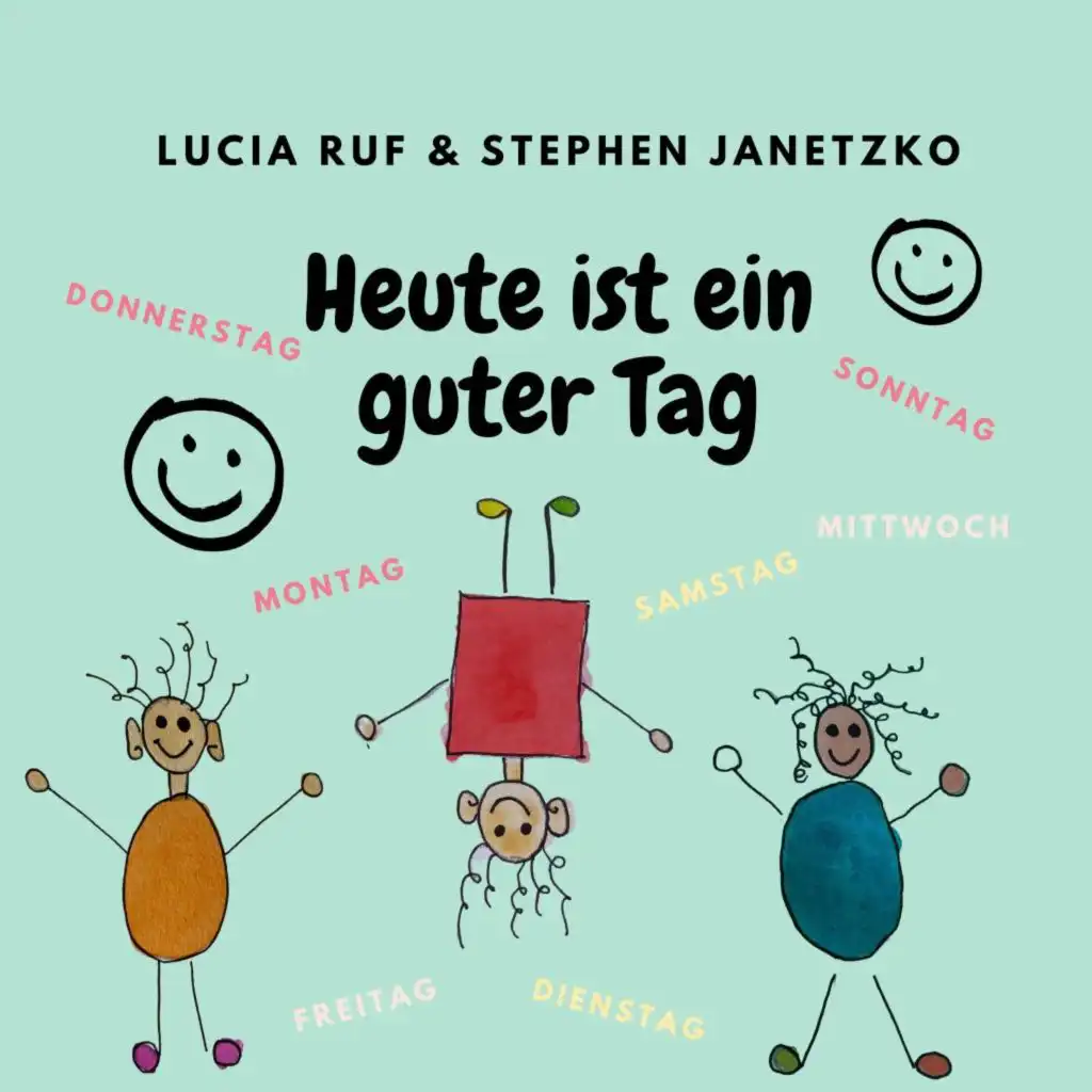 Heute ist ein guter Tag