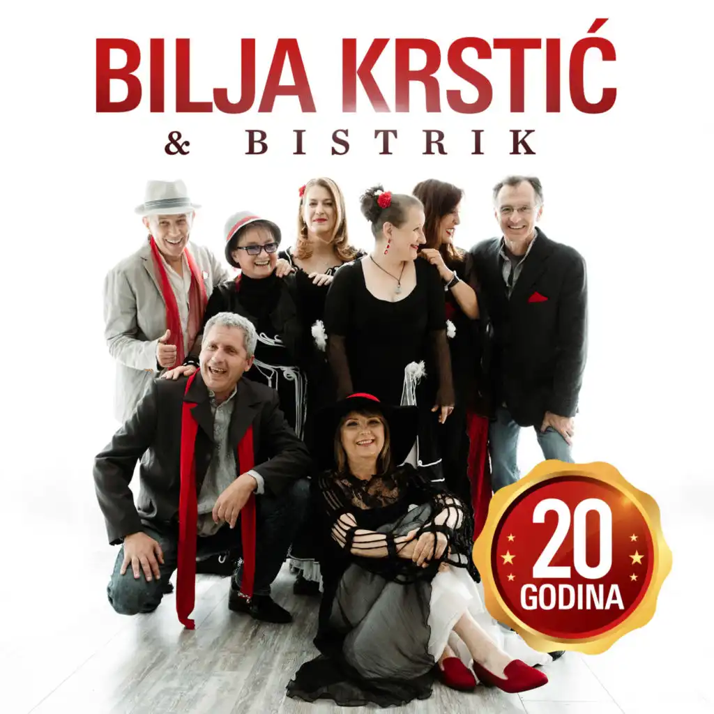 Bilja Krstić & Bistrik Orchestra