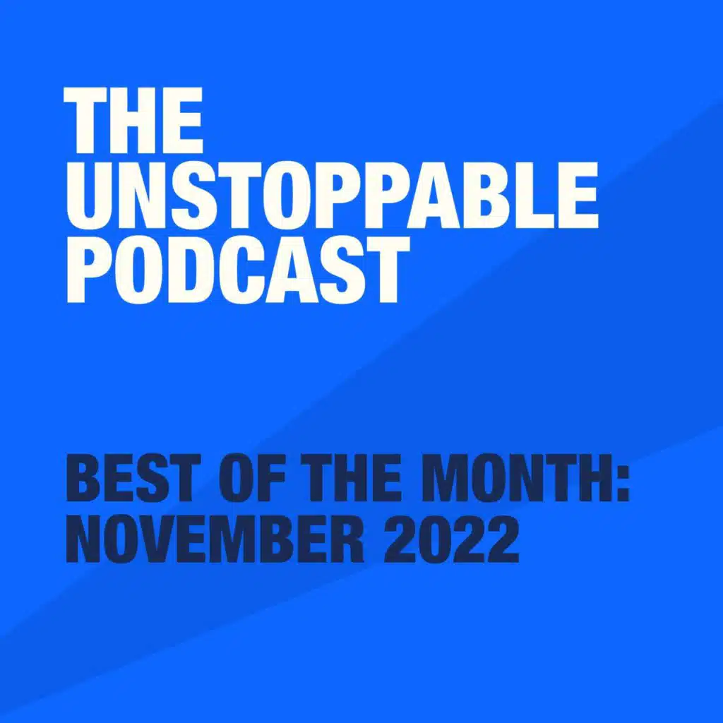 165 - Best of the Month: November 2022