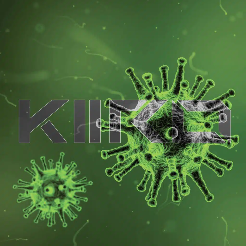 Virus (feat. Heretic)