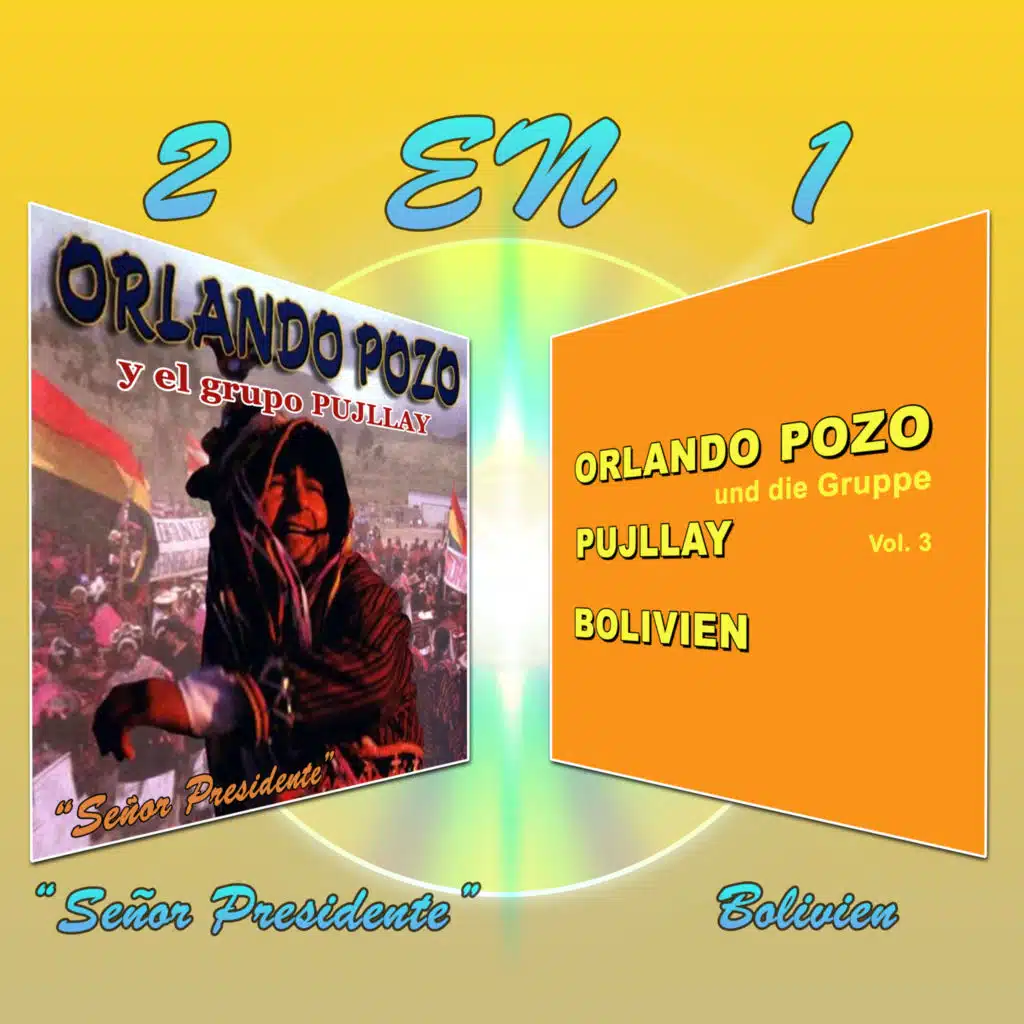 Mis Penas (feat. Grupo Pujllay)