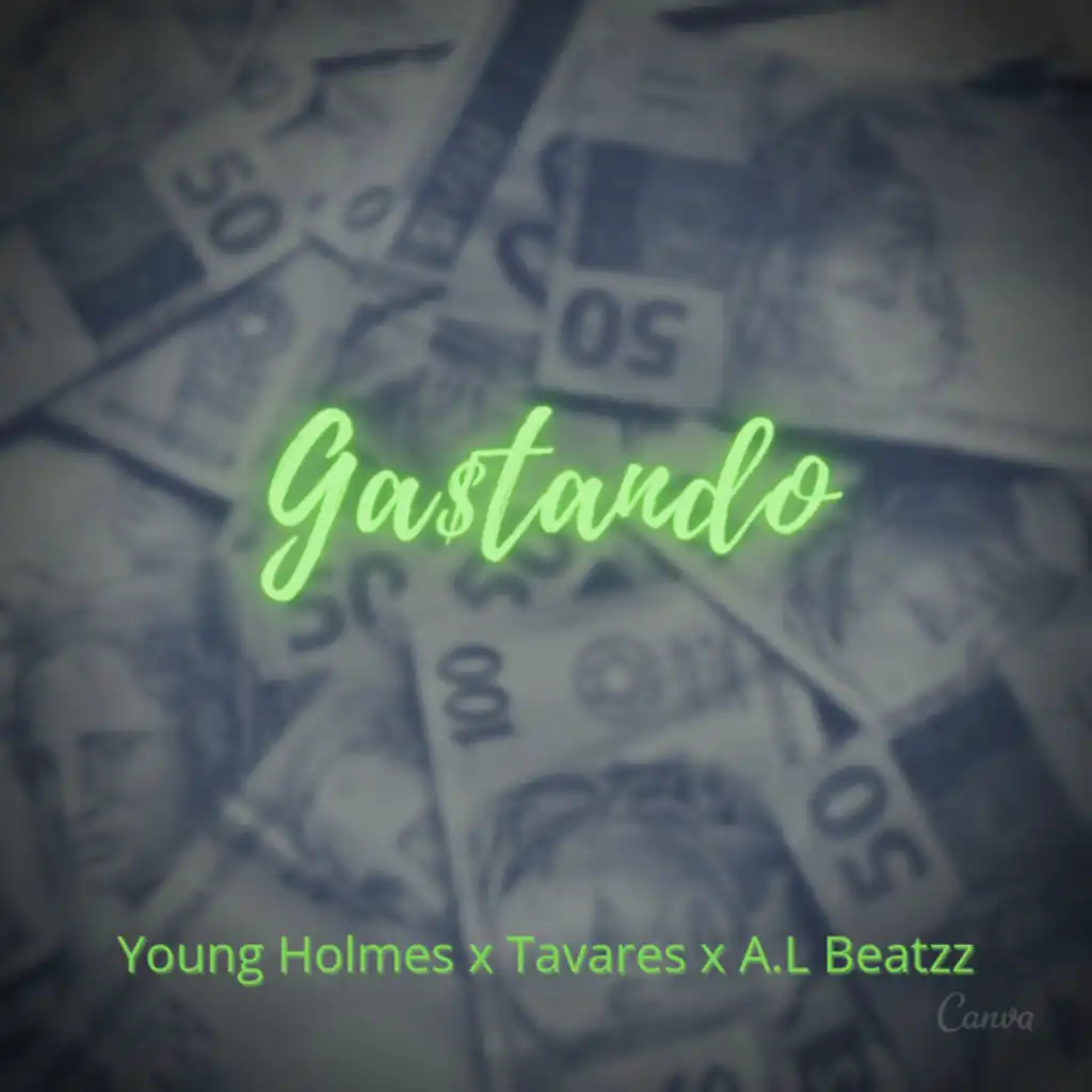 Gastando (Remix)