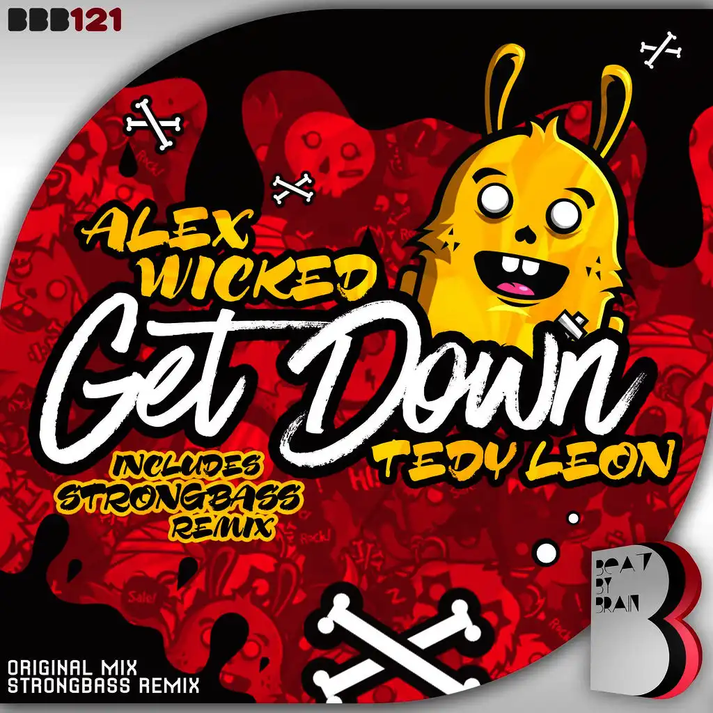 Get Down (Strongbass Remix)