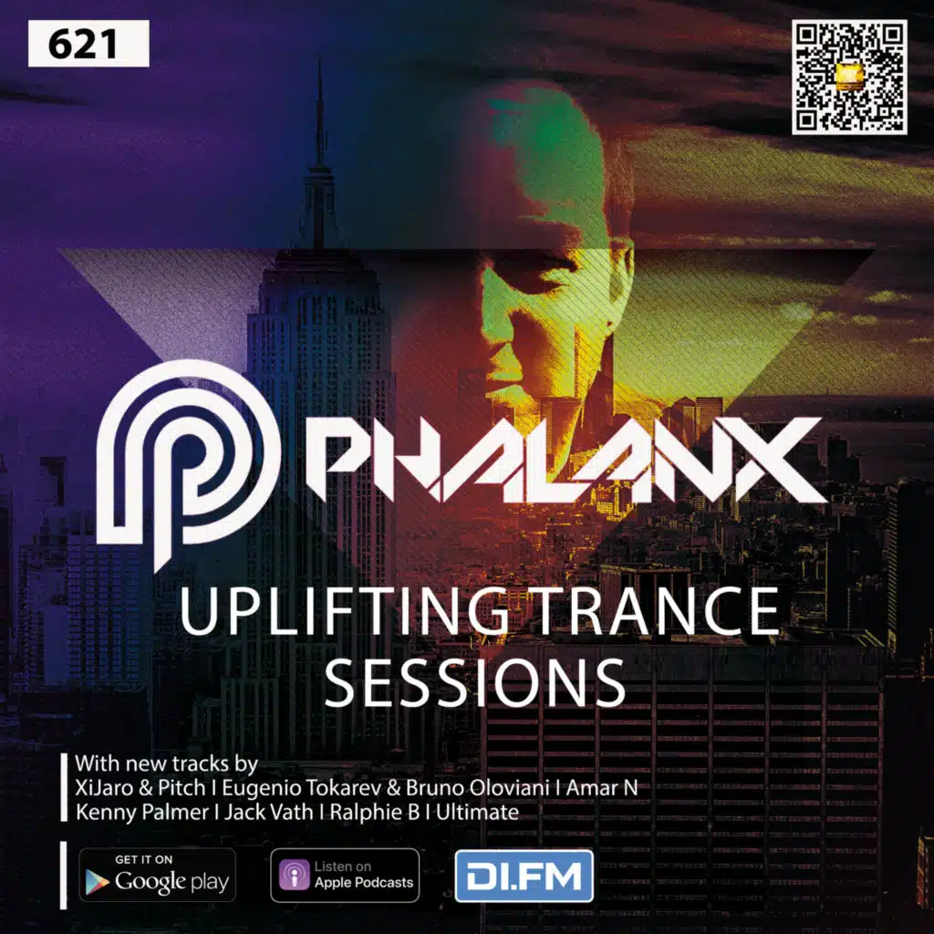 DJ Phalanx - Uplifting Trance Sessions EP. 621 [11.12.2022]