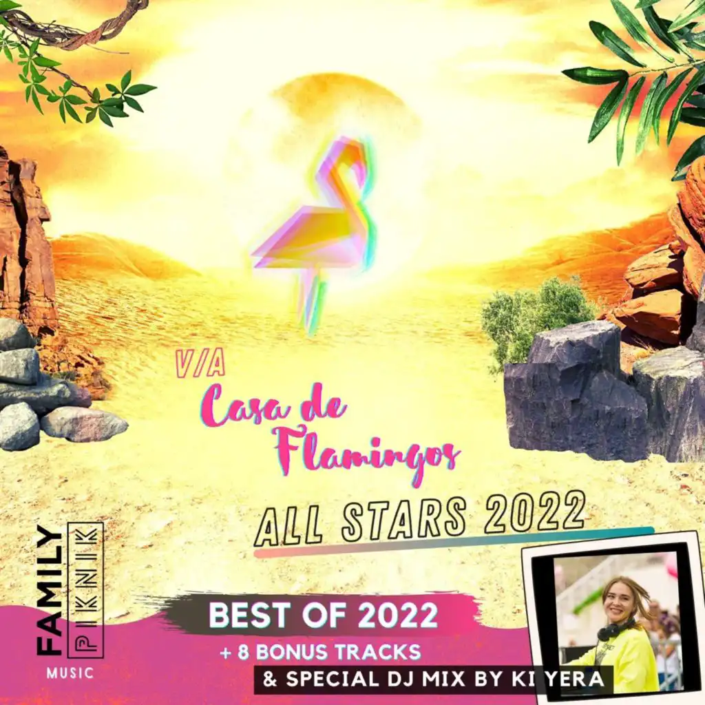 Like A Miracle (Family Piknik All Stars 2022 - Bonus Track)