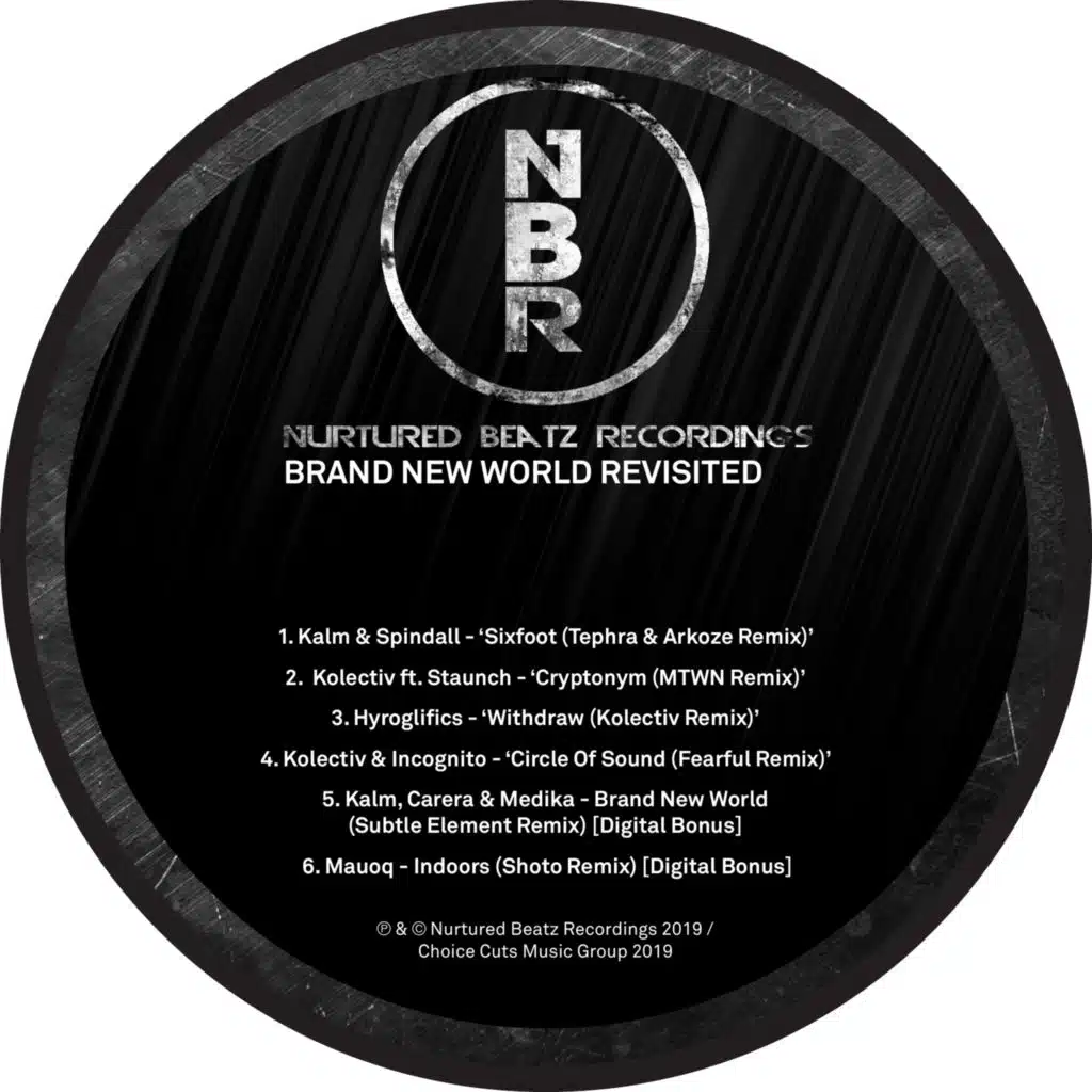 Brand New World Revisited