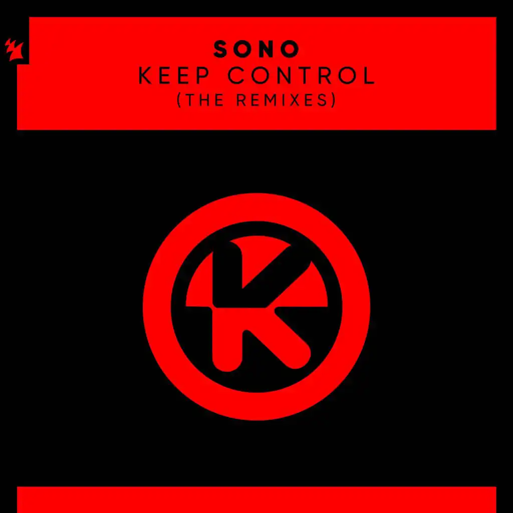 Keep Control (ARTBAT Remix Edit)