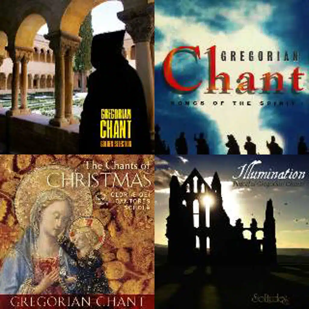 Gregorian Chants--Catholic Hymns [Imported]