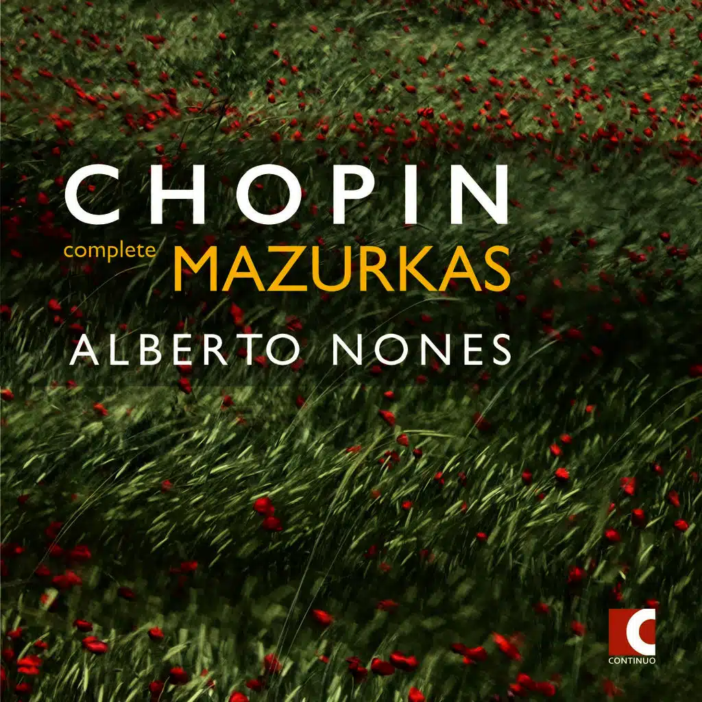 Three Mazurkas, Op. 56 (1843): No. 2 in C major. Vivace