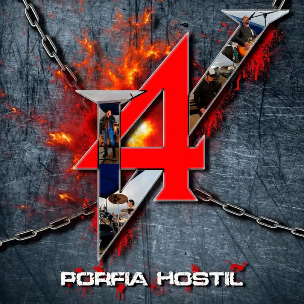 PORFIA HOSTIL