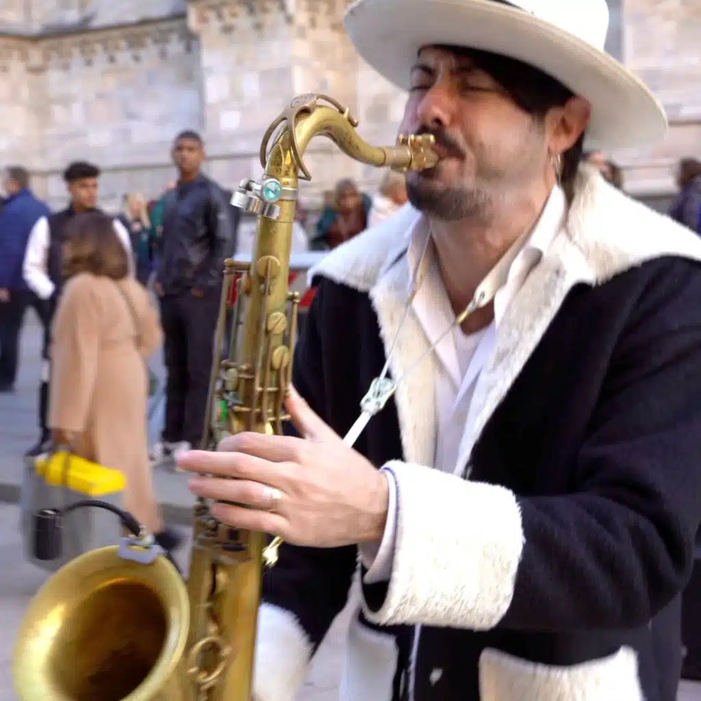 UNHOLY (Sax Version)