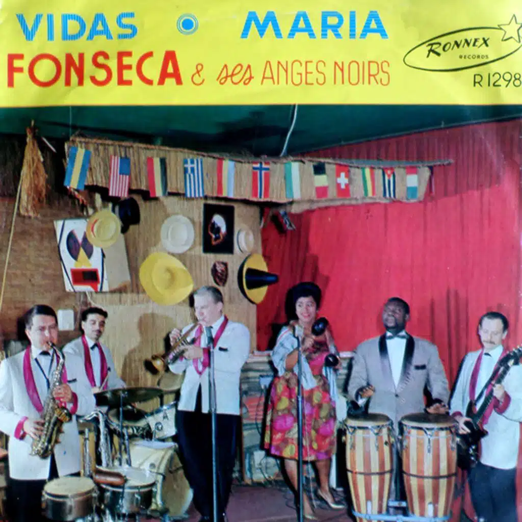 Vidas / Maria