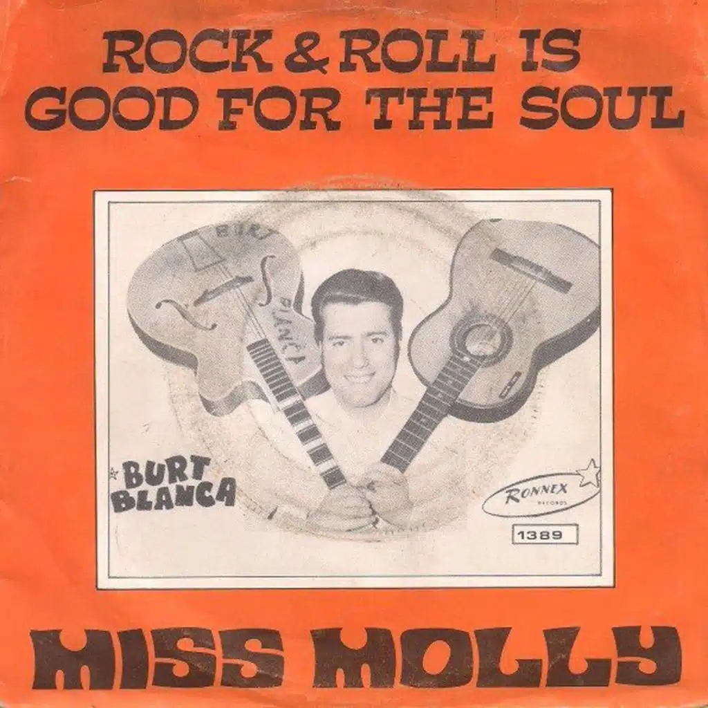 Rock & Roll Is Good For The Soul