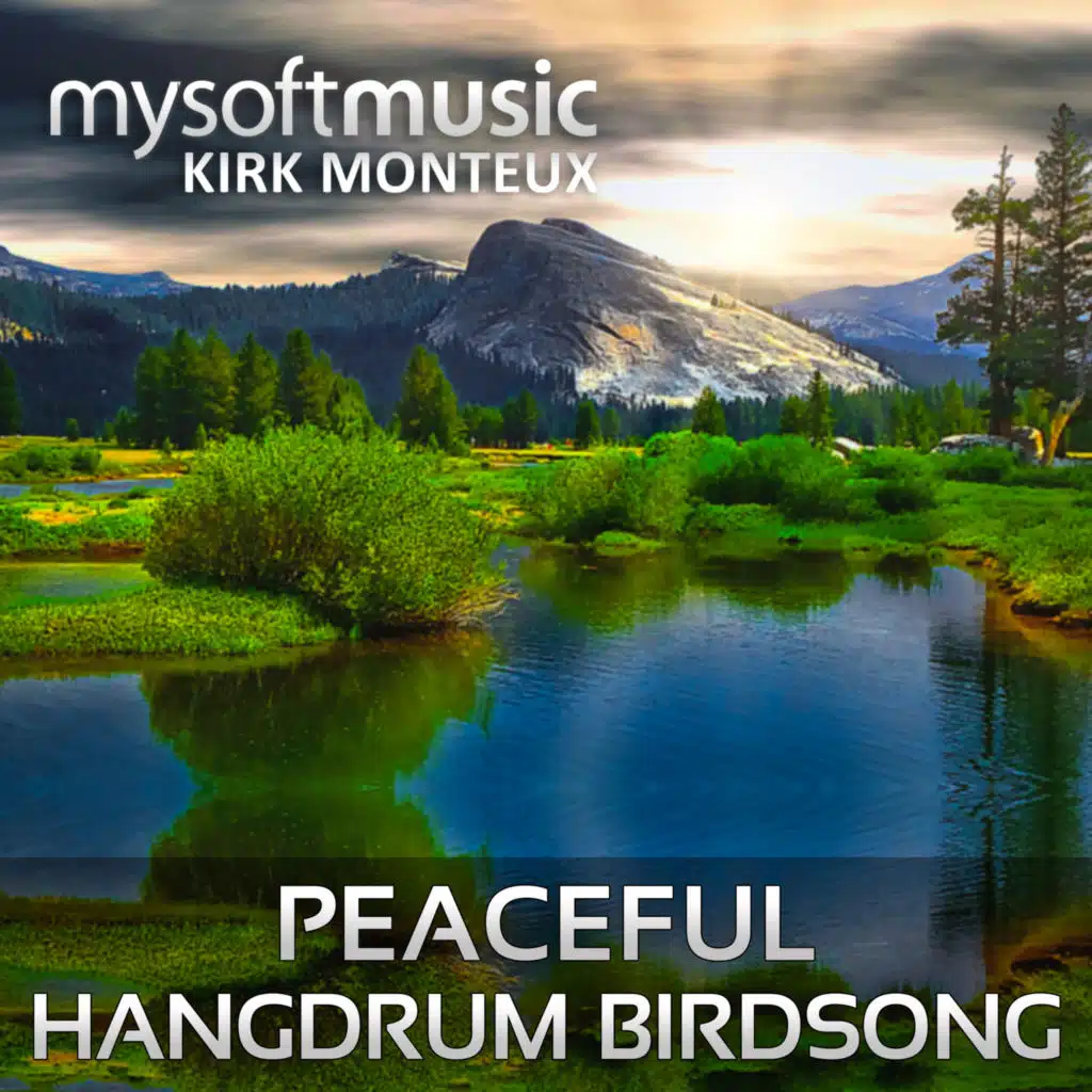 Peaceful Hang Drum & Birdsong