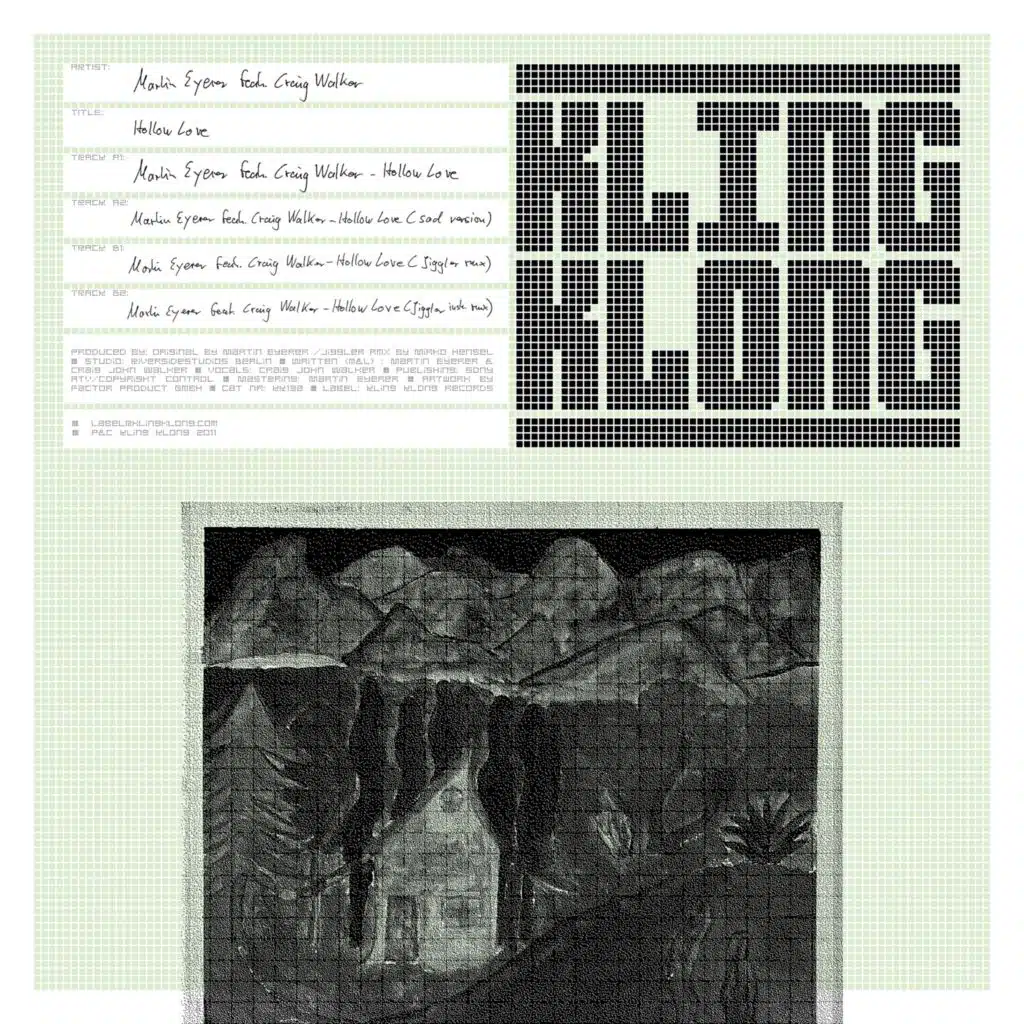 Martin Eyerer, Craig Walker