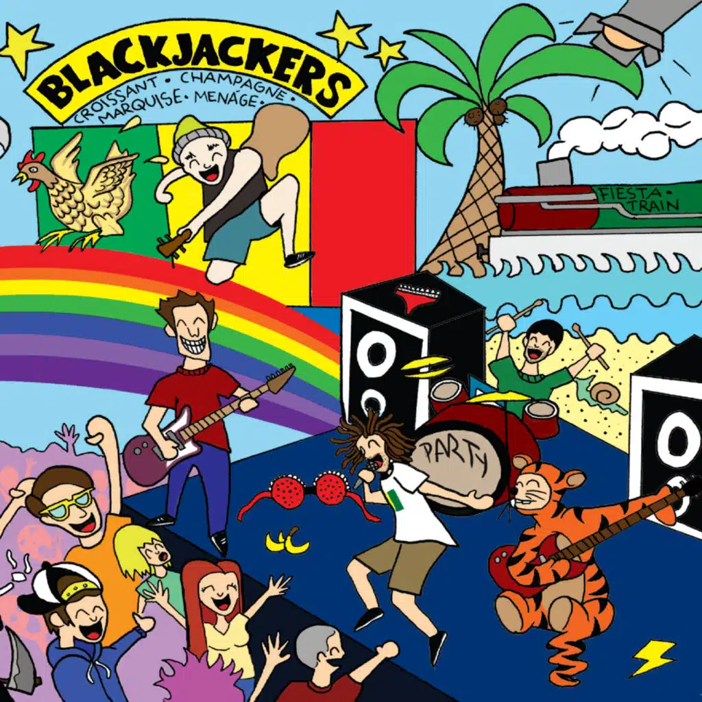 Blackjackers