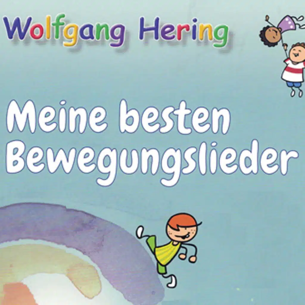 Meine besten Bewegungslieder
