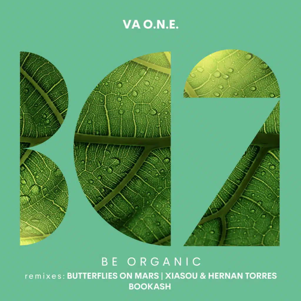 Be Organic (Butterflies on Mars Remix)