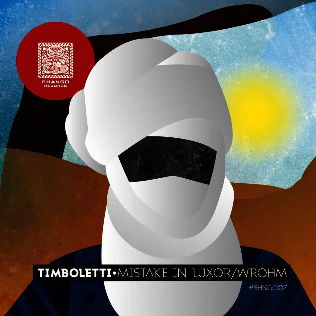 Mistake In Luxor / Wrohm