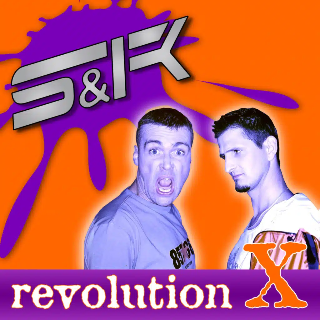 Revolution X